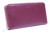 Esquire Viktoria Zip Around Wallet Bordeaux Esquire Viktoria Zip Around Wallet Bordeaux