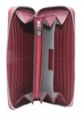 Esquire Viktoria Zip Around Wallet Bordeaux Esquire Viktoria Zip Around Wallet Bordeaux