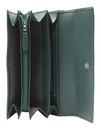 Esquire Viktoria Ladies Long Wallet Green Esquire Viktoria Ladies Long Wallet Green