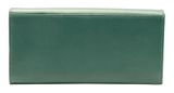 Esquire Viktoria Ladies Long Wallet Green Esquire Viktoria Ladies Long Wallet Green