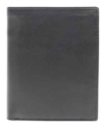 Esquire Frankfurt Card Wallet Black