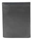 Esquire Frankfurt Card Wallet Black Esquire Frankfurt Card Wallet Black