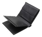 Esquire Frankfurt Card Wallet Black Esquire Frankfurt Card Wallet Black
