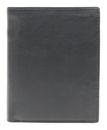 Esquire Frankfurt Card Wallet Black Esquire Frankfurt Card Wallet Black