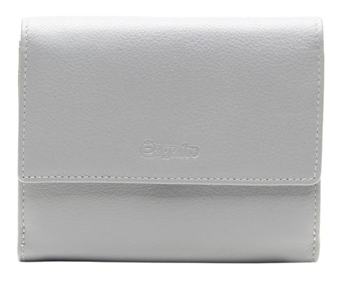 Esquire Viktoria Wallet With Flap Grey