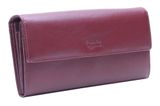 Esquire Viktoria Ladies Long Wallet Bordeaux Esquire Viktoria Ladies Long Wallet Bordeaux