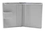 Esquire Viktoria Little Wallet Grey Esquire Viktoria Little Wallet Grey