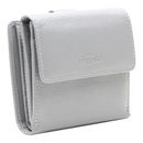 Esquire Viktoria Little Wallet Grey Esquire Viktoria Little Wallet Grey