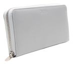 Esquire Viktoria Zip Around Wallet Grey Esquire Viktoria Zip Around Wallet Grey