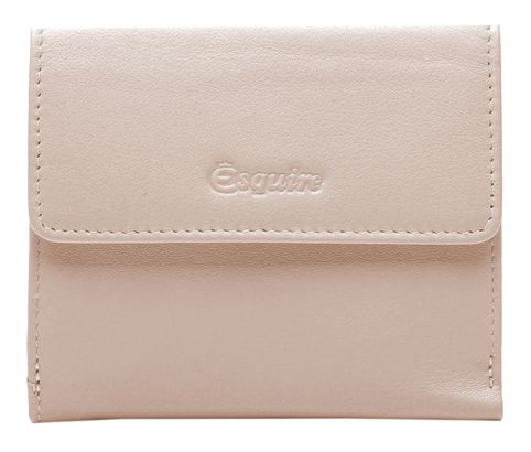 Esquire Viktoria Little Wallet Beige