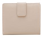 Esquire Viktoria Little Wallet Beige Esquire Viktoria Little Wallet Beige