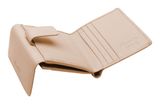 Esquire Viktoria Little Wallet Beige Esquire Viktoria Little Wallet Beige