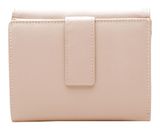 Esquire Viktoria Wallet With Flap Beige