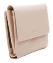 Esquire Viktoria Wallet With Flap Beige