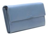 Esquire Viktoria Ladies Long Wallet Dove Blue Esquire Viktoria Ladies Long Wallet Dove Blue