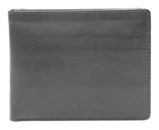 Esquire Frankfurt Small Billfold Wallet Black Esquire Frankfurt Small Billfold Wallet Black