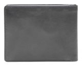 Esquire Frankfurt Small Billfold Wallet Black Esquire Frankfurt Small Billfold Wallet Black
