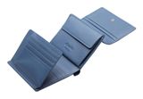 Esquire Viktoria Flap Wallet Dove Blue Esquire Viktoria Flap Wallet Dove Blue