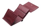 Esquire Viktoria Flap Wallet Bordeaux Esquire Viktoria Flap Wallet Bordeaux