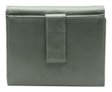 Esquire Viktoria Wallet With Flap Green
