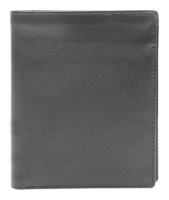 Esquire Frankfurt High Wallet Black