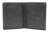 Esquire Frankfurt High Wallet Black Esquire Frankfurt High Wallet Black