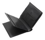 Esquire Frankfurt High Wallet Black Esquire Frankfurt High Wallet Black