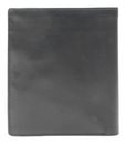 Esquire Frankfurt High Wallet Black Esquire Frankfurt High Wallet Black