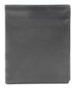 Esquire Frankfurt High Wallet Black Esquire Frankfurt High Wallet Black