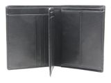 Esquire Frankfurt High Wallet Black Esquire Frankfurt High Wallet Black