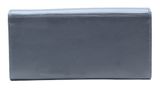 Esquire Viktoria Ladies Long Wallet Navy
