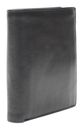 Esquire Logo Card Wallet Black Esquire Logo Card Wallet Black
