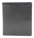 Esquire Logo Card Wallet Black Esquire Logo Card Wallet Black