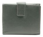 Esquire Viktoria Little Wallet Green Esquire Viktoria Little Wallet Green