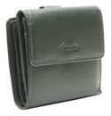 Esquire Viktoria Little Wallet Green Esquire Viktoria Little Wallet Green