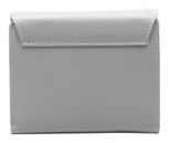 Esquire Viktoria Flap Wallet Grey Esquire Viktoria Flap Wallet Grey