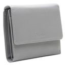 Esquire Viktoria Flap Wallet Grey Esquire Viktoria Flap Wallet Grey