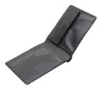 Esquire Frankfurt RFID Wallet Black Esquire Frankfurt RFID Wallet Black