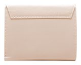 Esquire Viktoria Flap Wallet Beige Esquire Viktoria Flap Wallet Beige