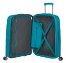 American Tourister Starvibe Spinner 67 / 24 EXP TSA M Verdigris