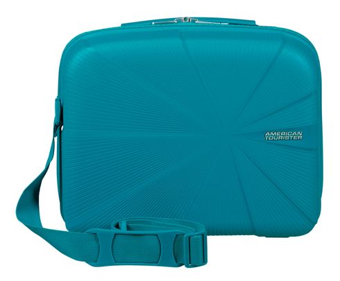 American Tourister Starvibe Beauty Case Verdigris