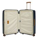BRIC'S Amalfi Trolley XL Blue BRIC'S Amalfi Trolley XL Blue