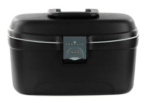 RONCATO Light Hardside Beauty Case Black