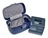 RONCATO Light Hardside Beauty Case Navy