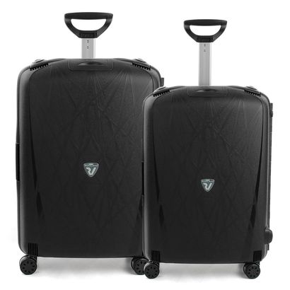 RONCATO Light Trolley-Set L Black