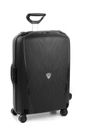 RONCATO Light Trolley-Set L Black RONCATO Light Trolley-Set L Black