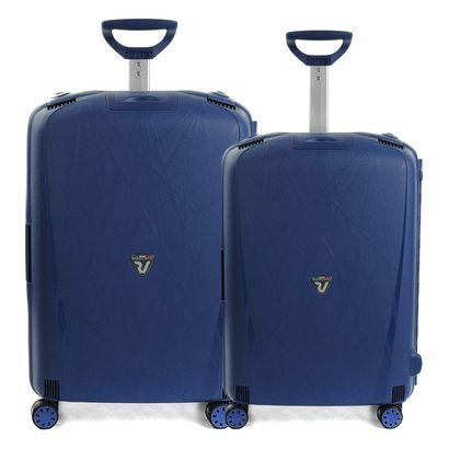 RONCATO Light Trolley-Set L Navy