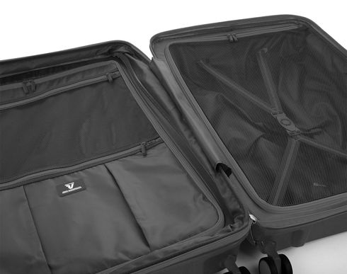 Valise Roncato Skyline Grande Taille Ref 57234 01 Noir 79*50*34 cm TU
