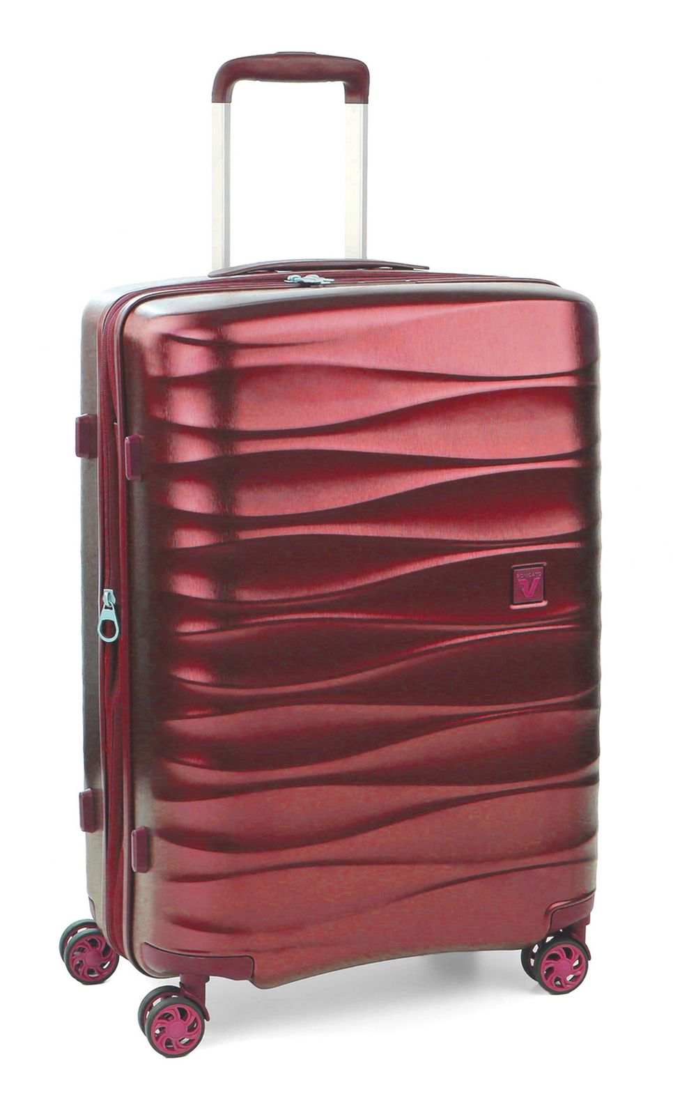 RONCATO trolley Stellar Medio Trolley M Dark Red, Buy bags, purses & accessories  online