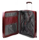 RONCATO Stellar Medio Trolley M Dark Red RONCATO Stellar Medio Trolley M Dark Red